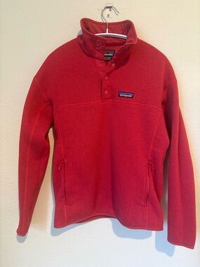 Patagonia Women's Re-Tool Snap-T Fleece Pullover Size:  Small